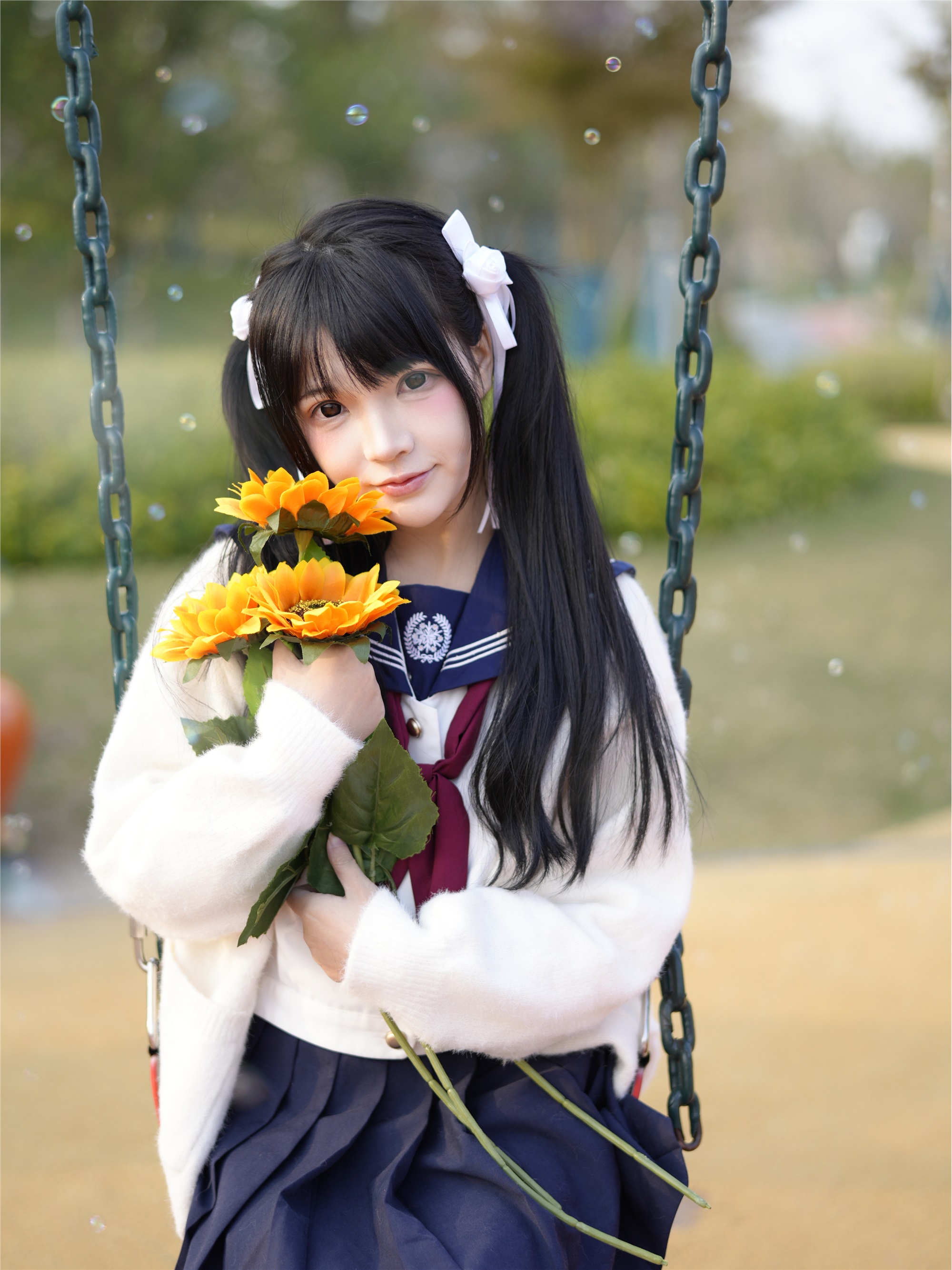 YITUYU艺图语 2025.02.02 jk乐园 钉宫草莓